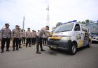 Polres Madiun Luncurkan Mobil SIGAPP dan PESILAT untuk Pelayanan Masyarakat